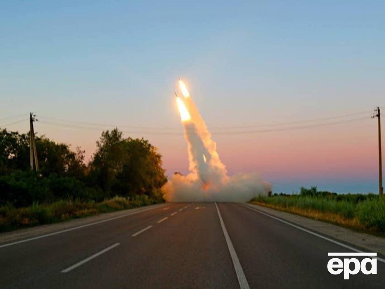 ЗСУ накрили російську самохідну гармату "Гіацинт-С" залпом із HIMARS