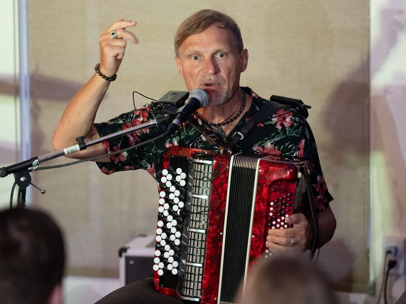 Скрипка: У нас демократическое общество