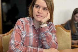 11 января Безуглая анонсировала выход из фракции СН в парламенте