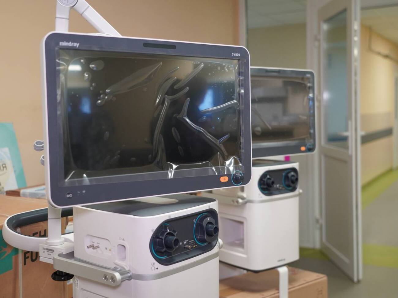 Фонд в сотрудничестве с партнерами уже помог более 340 больницам из 20 областей Украины