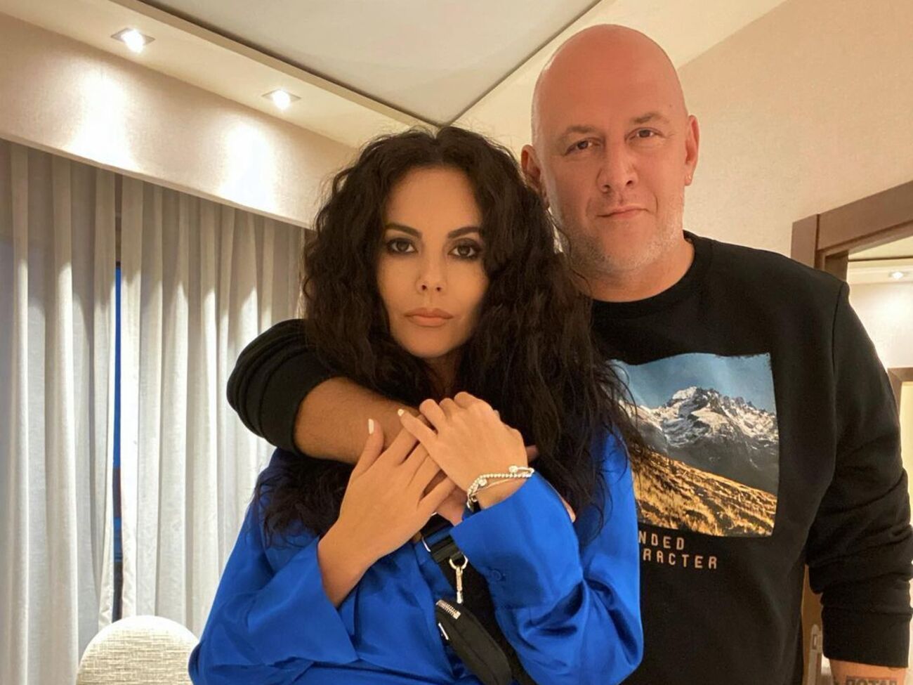 Потап и Каменских поженились в 2019 году