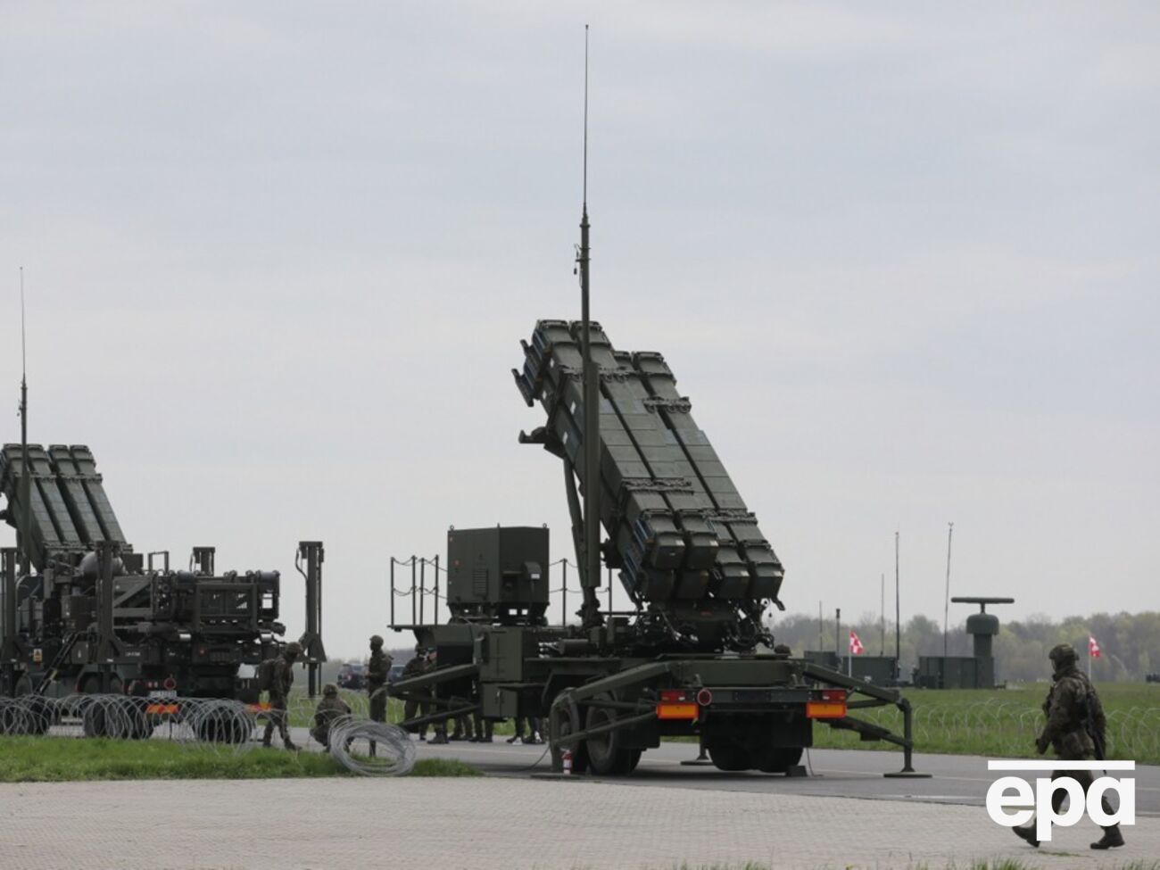 У Греції й Іспанії є Patriot, які вони могли б передати Україні "без шкоди для безпеки НАТО", пишуть ЗМІ