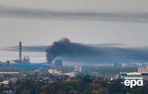 Синегубов отметил, что пострадала телевизионная инфраструктура