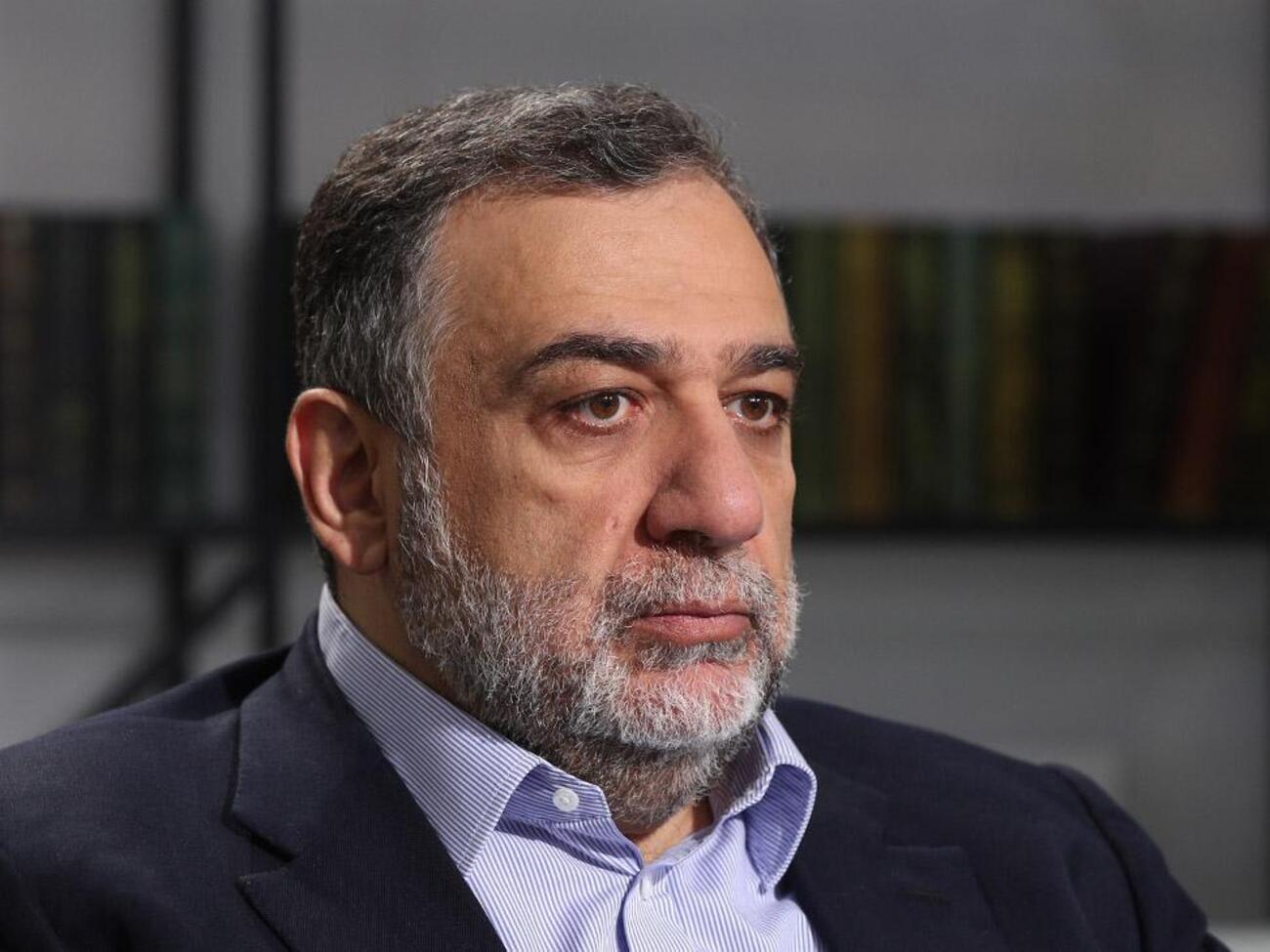 Варданян внесен в базу украинского проекта "Миротворец"