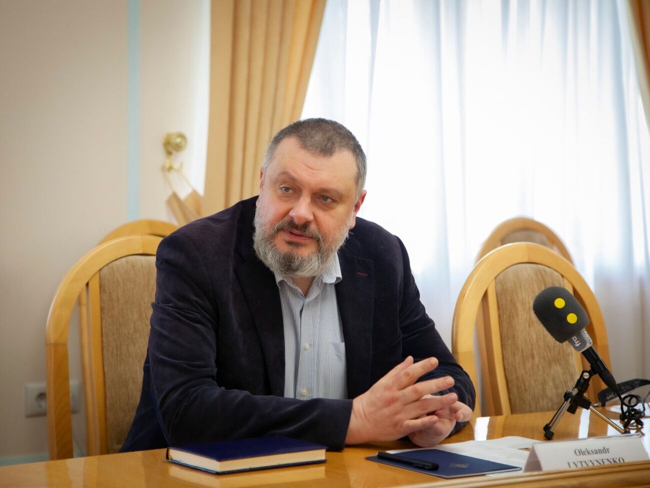 Литвиненко згадав китайське прислів'я