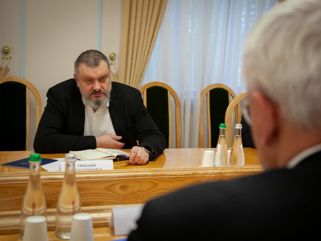 Литвиненко: Украина не может не победить, потому что у нас нет другого шанса выжить