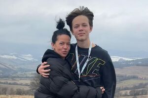 Горова про сина від Потапа: Для нас важливо, щоб, незважаючи на все, у сина був батько