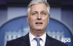 О'Брайен рассказал о сроках отправки помощи Украине
