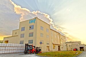 Knauf Group очікує на схвалення влади РФ, пишуть ЗМІ