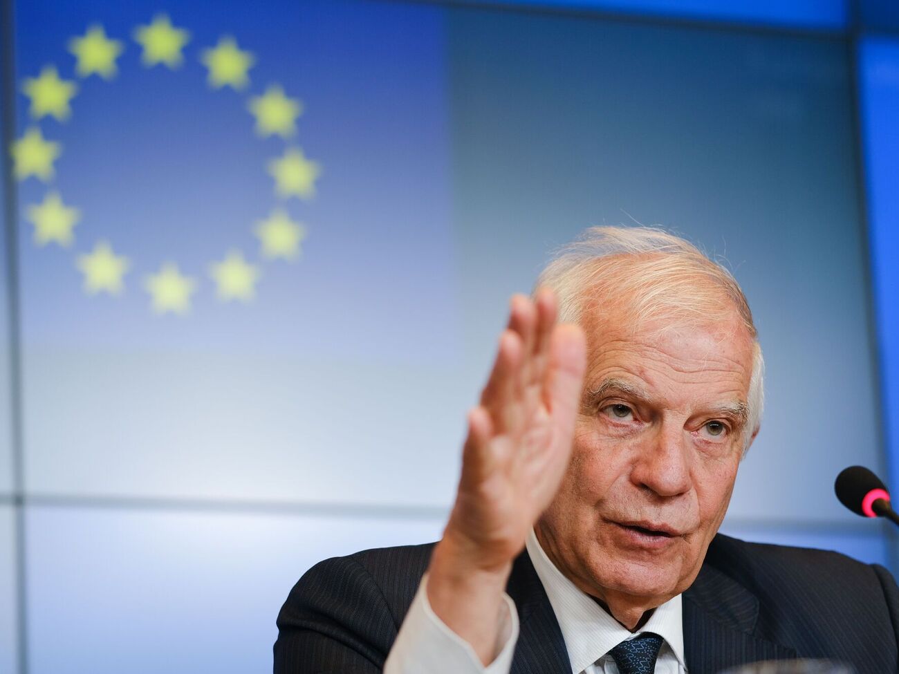 До чеської ініціативи з пошуку боєприпасів долучилося багато країн, зазначив Боррель