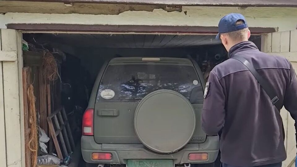 Разыскиваемые скрывались в заброшенном здании в Одесской области, отмечали в полиции