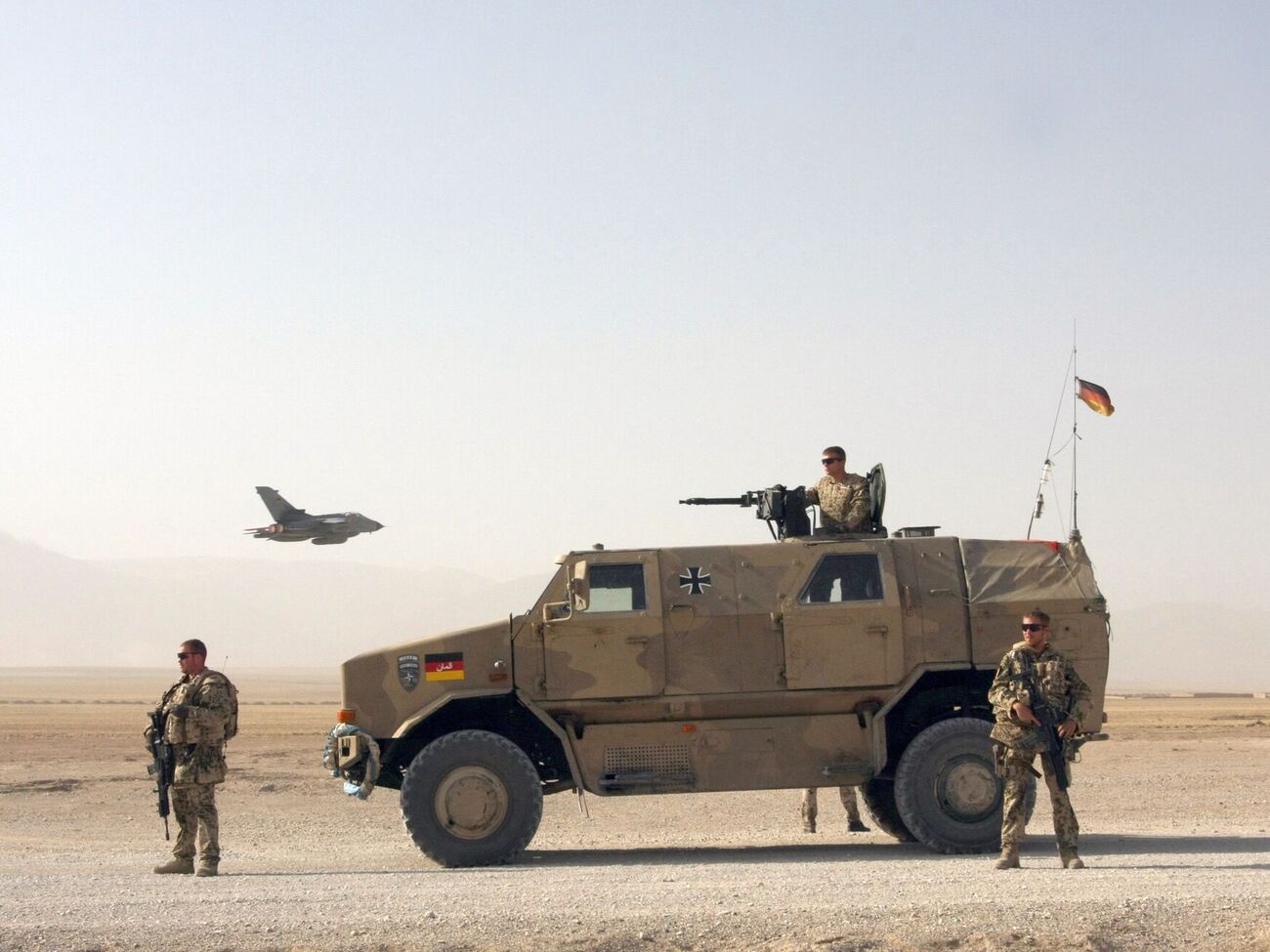 Україні вже передавали бронемашини класу MRAP