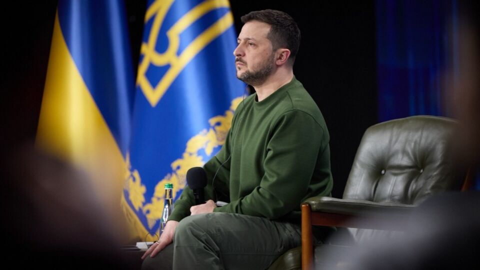 Молоде покоління орієнтується у технологіях набагато швидше, зазначив Зеленський