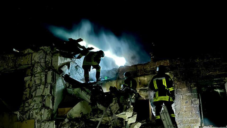 Поранення й ушкодження дістало семеро людей, із них двоє – діти