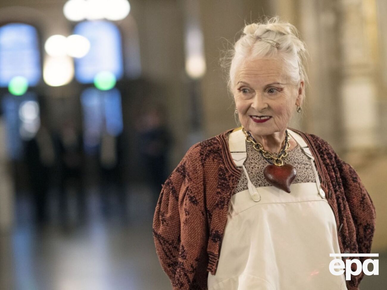 Вествуд померла у грудні 2022 року