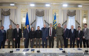 Конгрессмены США заверили, что останутся с народом Украины в борьбе против российской агрессии