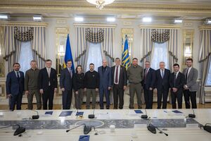 Конгрессмены США заверили, что останутся с народом Украины в борьбе против российской агрессии