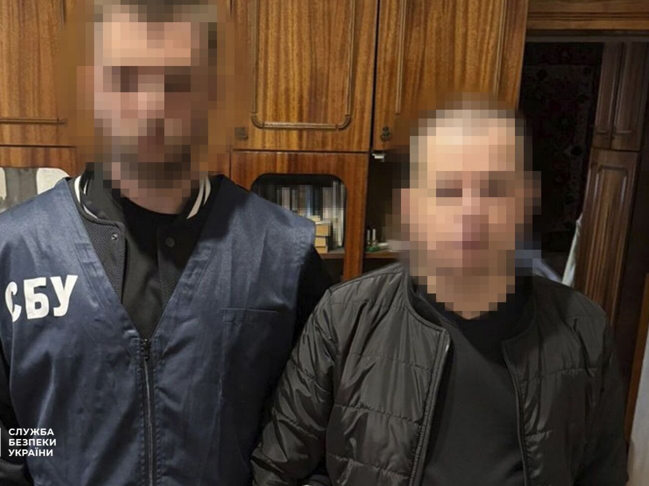 СБУ затримала харків'янина, якого підозрюють у зборі даних для окупантів