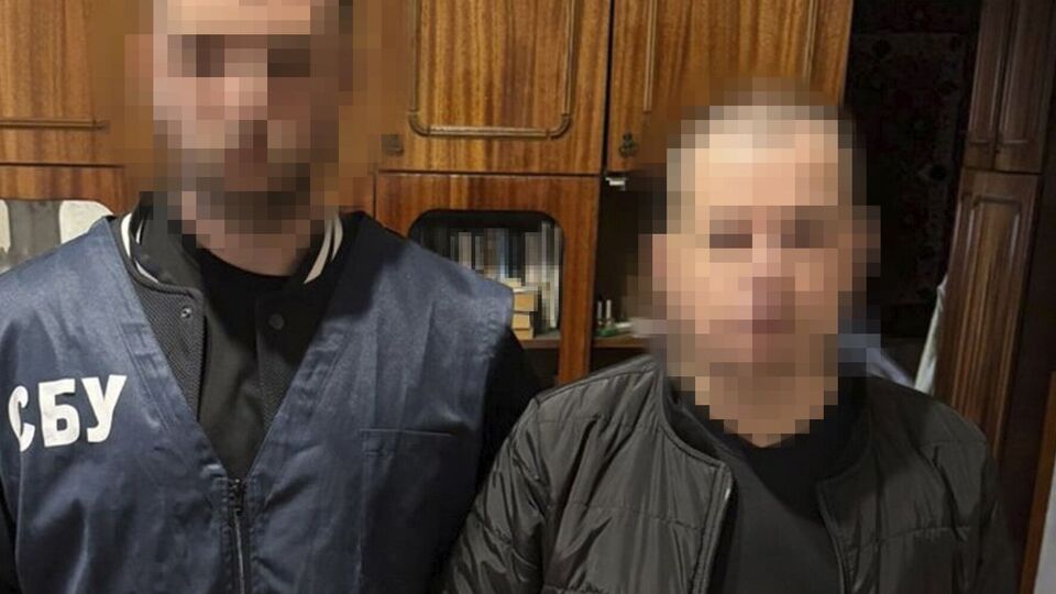СБУ затримала харків'янина, якого підозрюють у зборі даних для окупантів