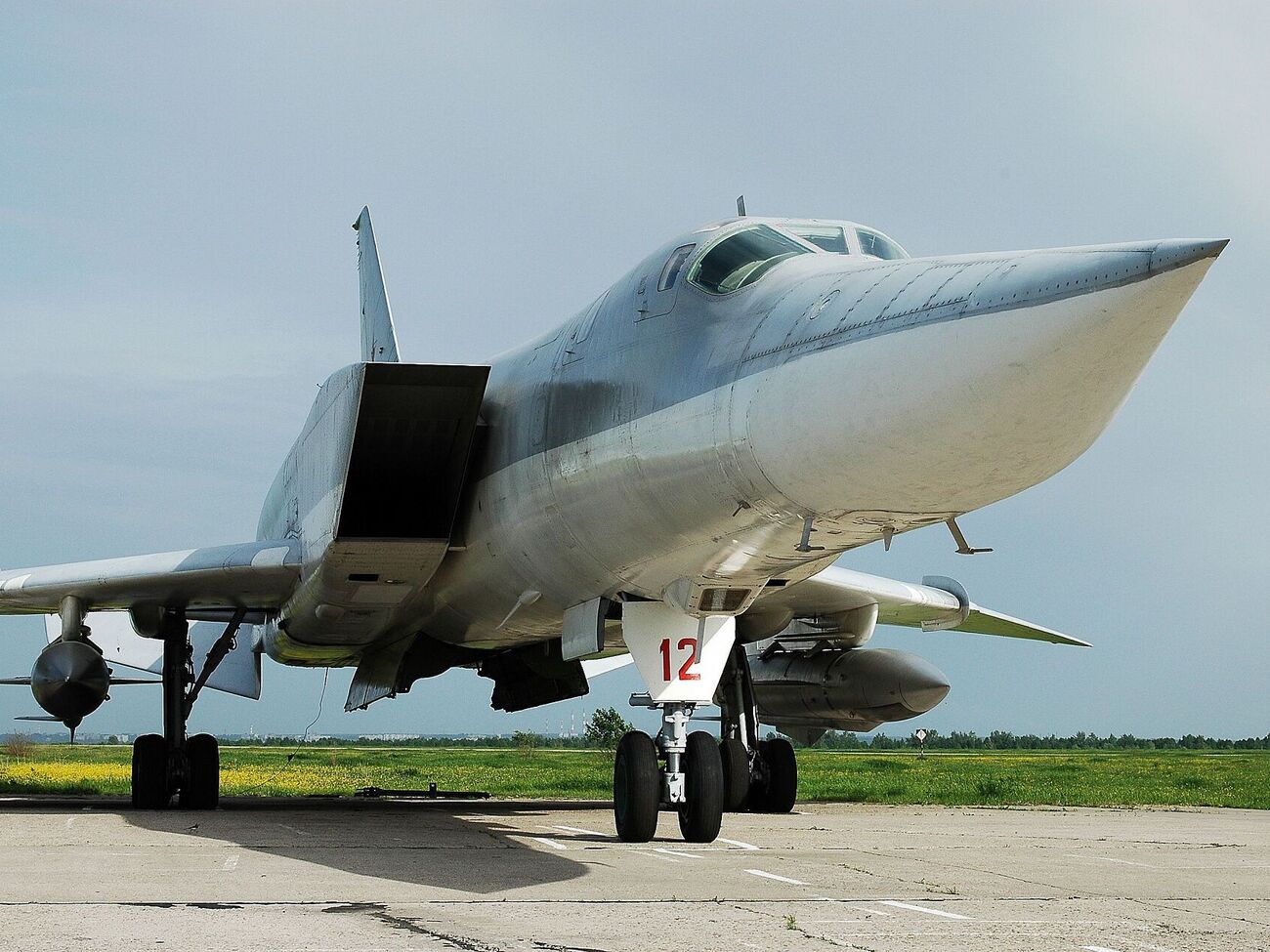 Збиття Ту-22М3 знизило активність російської авіації