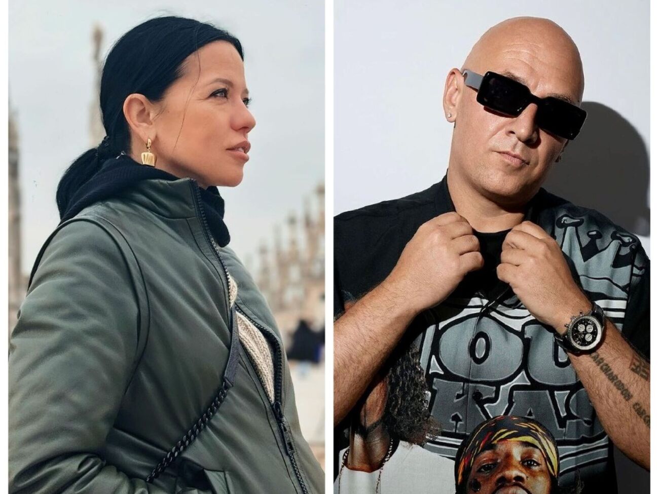 Горова про Потапа: Я не маю жодного права за законом йому заборонити