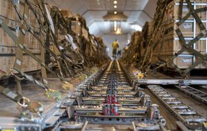 Серед перших матеріалів будуть артилерійські снаряди