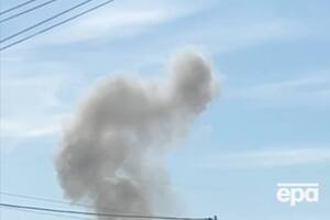 У Дніпровському районі сталося два займання після російських ударів, повідомив Лисак