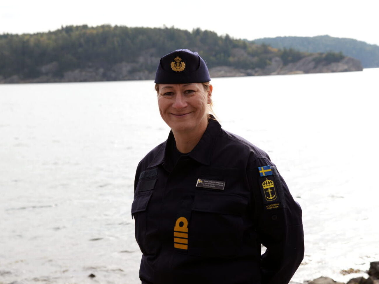 Глава ВМС Швеції розповіла про підозри на адресу РФ