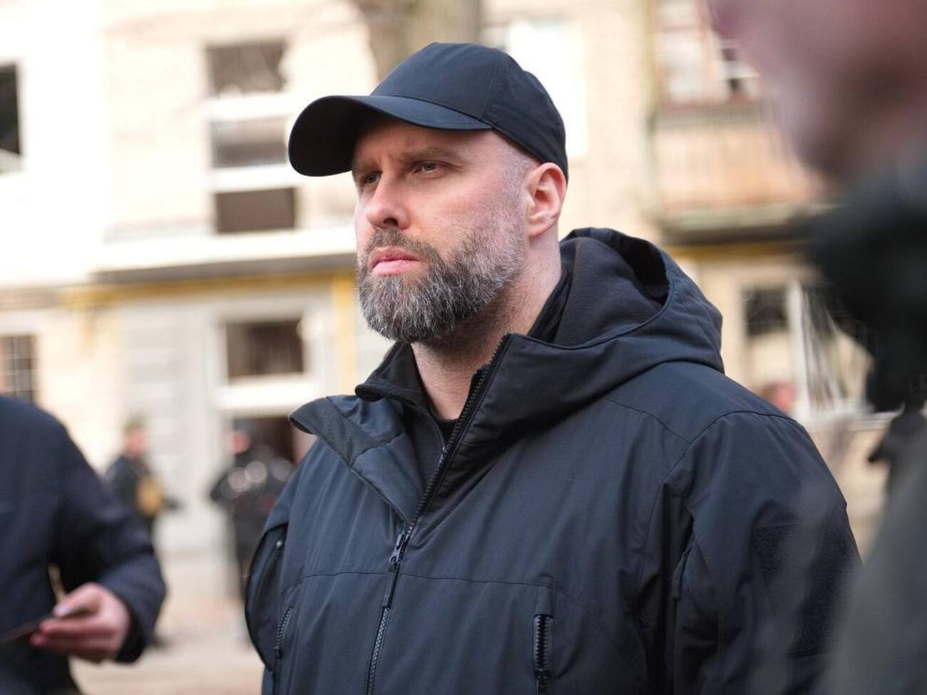 По данным Синегубова, россияне обстреляли частные дома в Салтовском районе