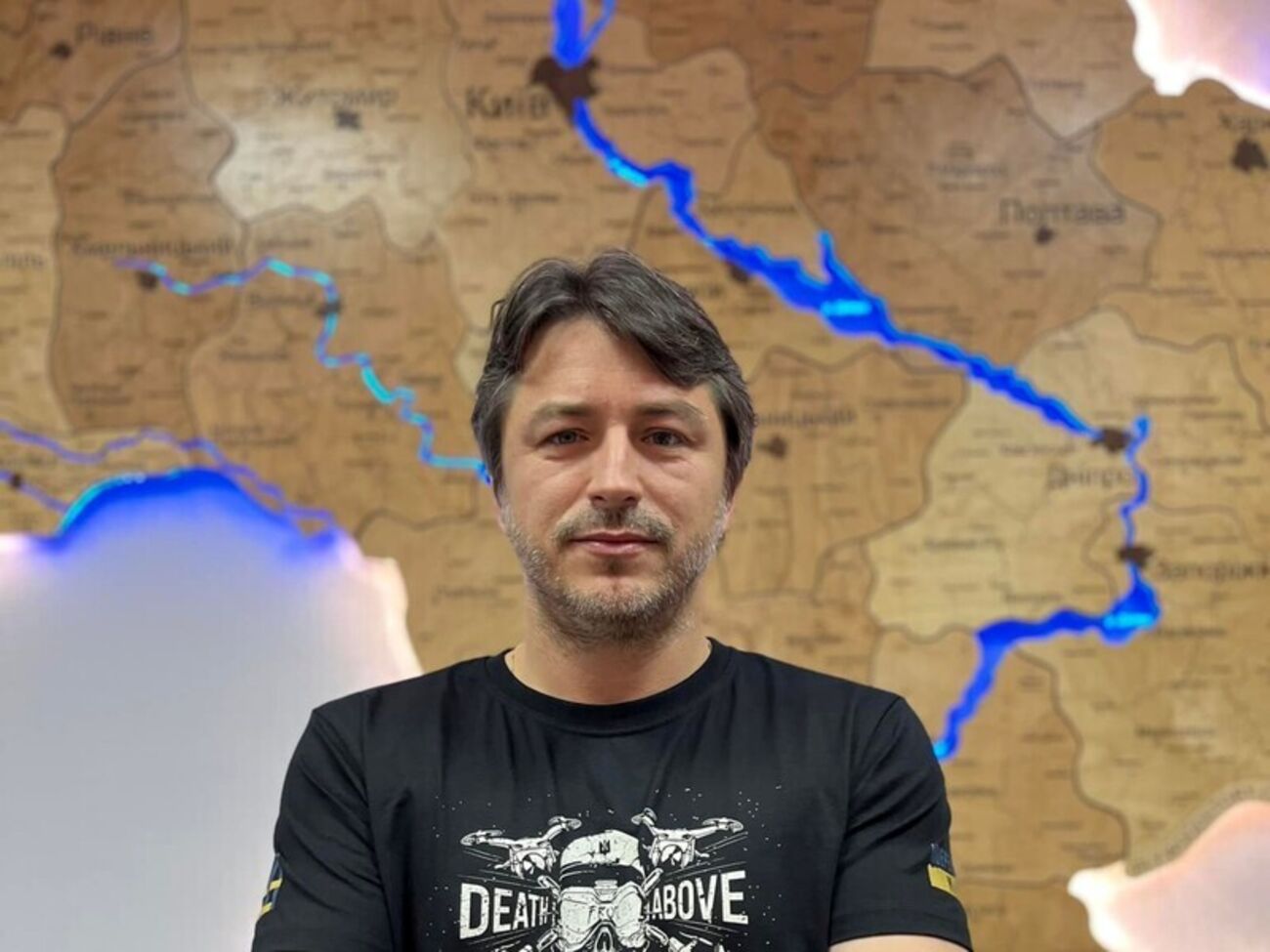 Американская помощь – это очень хорошо. Но Америка не отремонтирует трофейную технику и не купит Mavic разведчикам