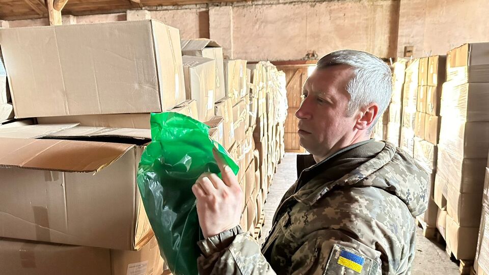 Половенко обіймав посаду заступника міністра оборони України з 1 грудня 2023 року