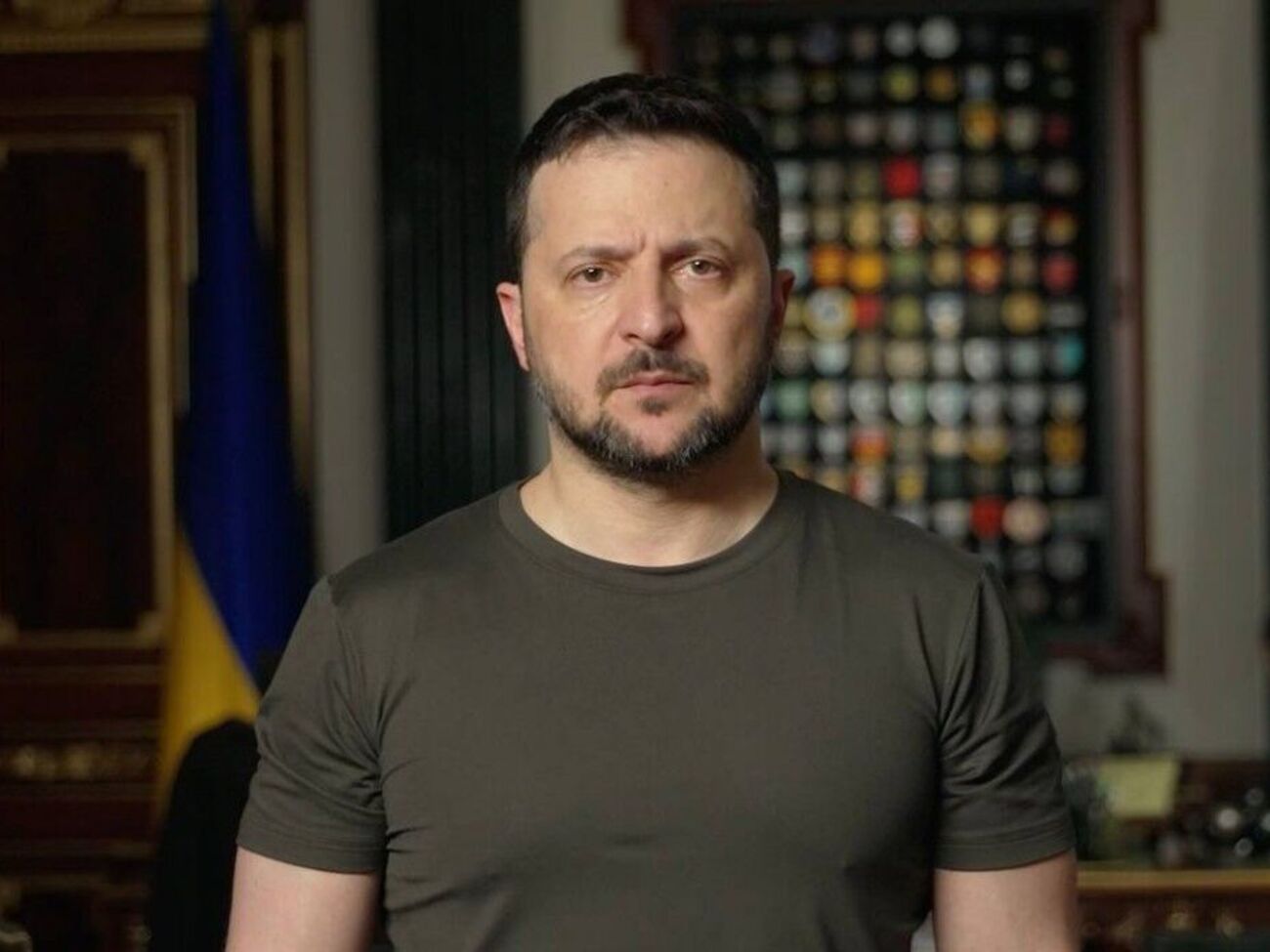 Зеленський заявив про важливість оборонної підтримки України партнерами в ситуації, що склалася на фронті