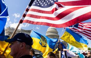 Сенат одобрил оказание военной помощи Украине в 2024 году