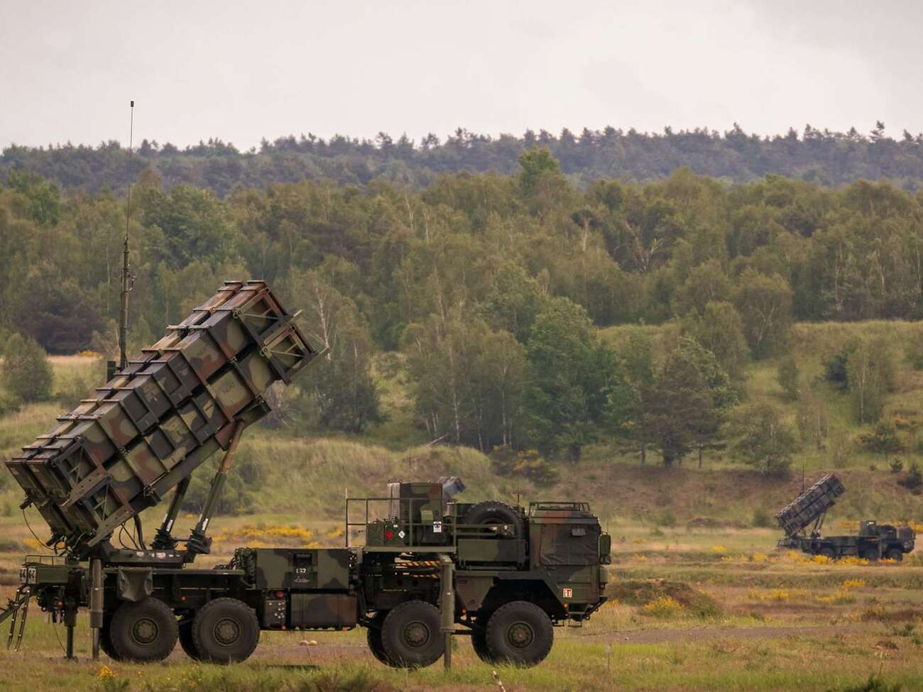Питання спільного виробництва Patriot було одним із найобговорюваніших під час візитів Зеленського до США торік, розповіла Маркарова