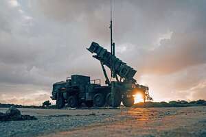 Для ФРГ три переданных Украине Patriot составят четверть их арсенала, отметило СМИ