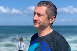 Ауслендер: Ни у Украины, ни у Израиля нет выбора – нужно держаться, стоять, воевать...