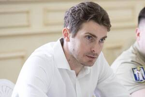 Дмитрий Белоцерковец: О законе здесь речи идти не может, ведь глава комиссии Виталий Безгин сам ходит под уголовной статьей