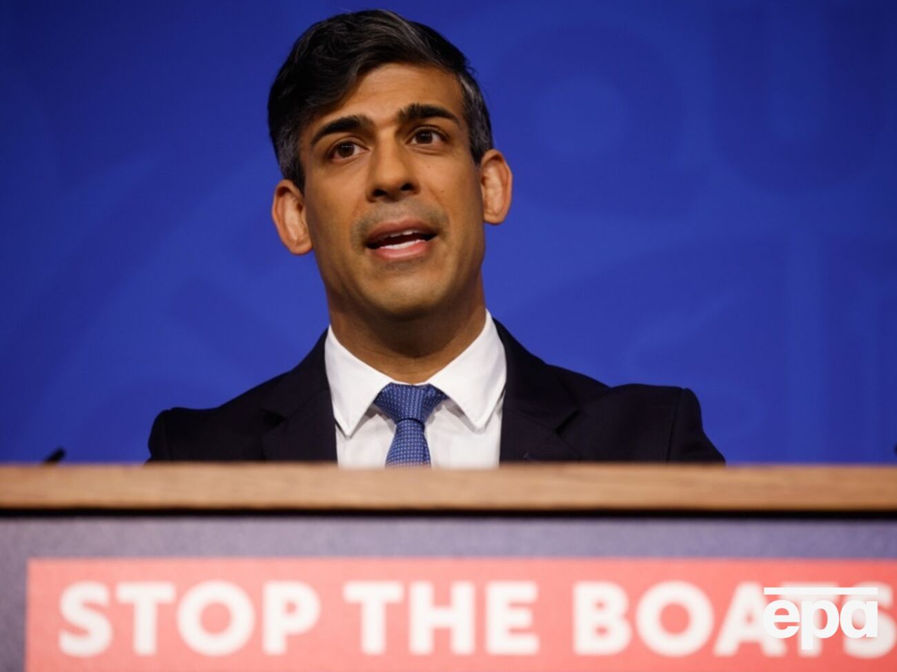 Сунак: Цена неспособности поддержать Украину сейчас будет намного выше, чем цена отпора Путину позже