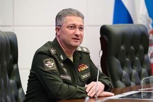 Заступника міністра оборони РФ Іванова затримали за підозрою в хабарництві, подробиць справи Слідком РФ поки не розголошує