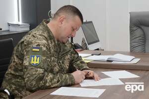 Залужного уволили с должности главнокомандующего ВСУ в феврале