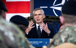 НАТО пользуется широкой двухпартийной поддержкой в Конгрессе США и среди американской общественности, отметил Столтенберг