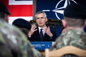 НАТО має широку двопартійну підтримку в Конгресі США і серед американської громадськості, зазначив Столтенберг