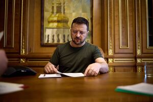 Зеленский: Благодарен Сенату за одобрение жизненно необходимой помощи Украине