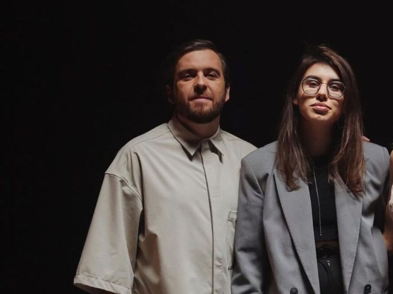 Танчинец и Корецкая прогулялись по Одессе