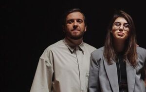 Танчинец и Корецкая прогулялись по Одессе