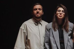 Танчинец и Корецкая прогулялись по Одессе