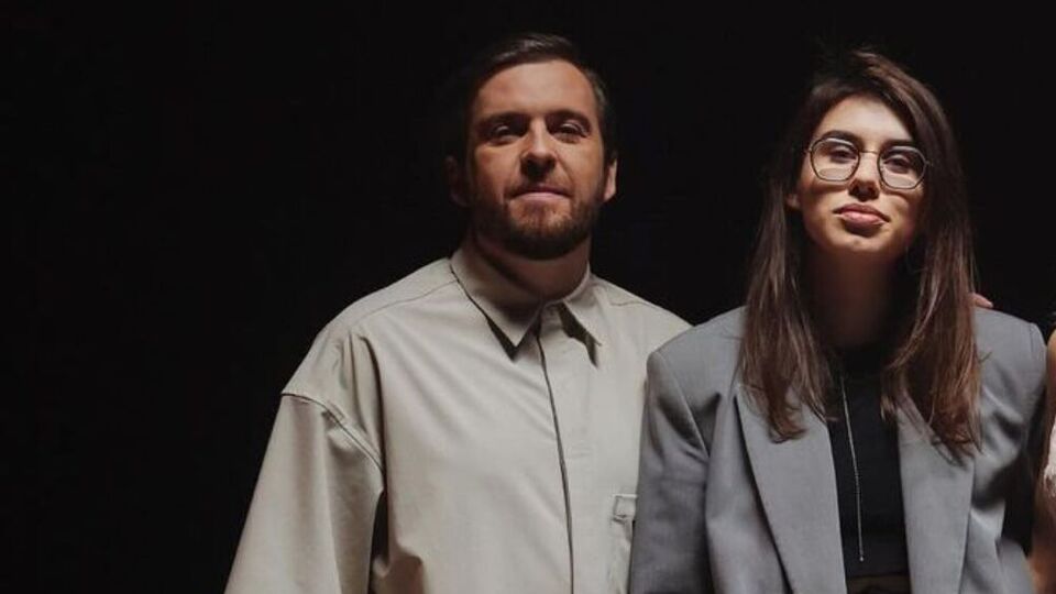 Танчинець і Корецька прогулялися Одесою