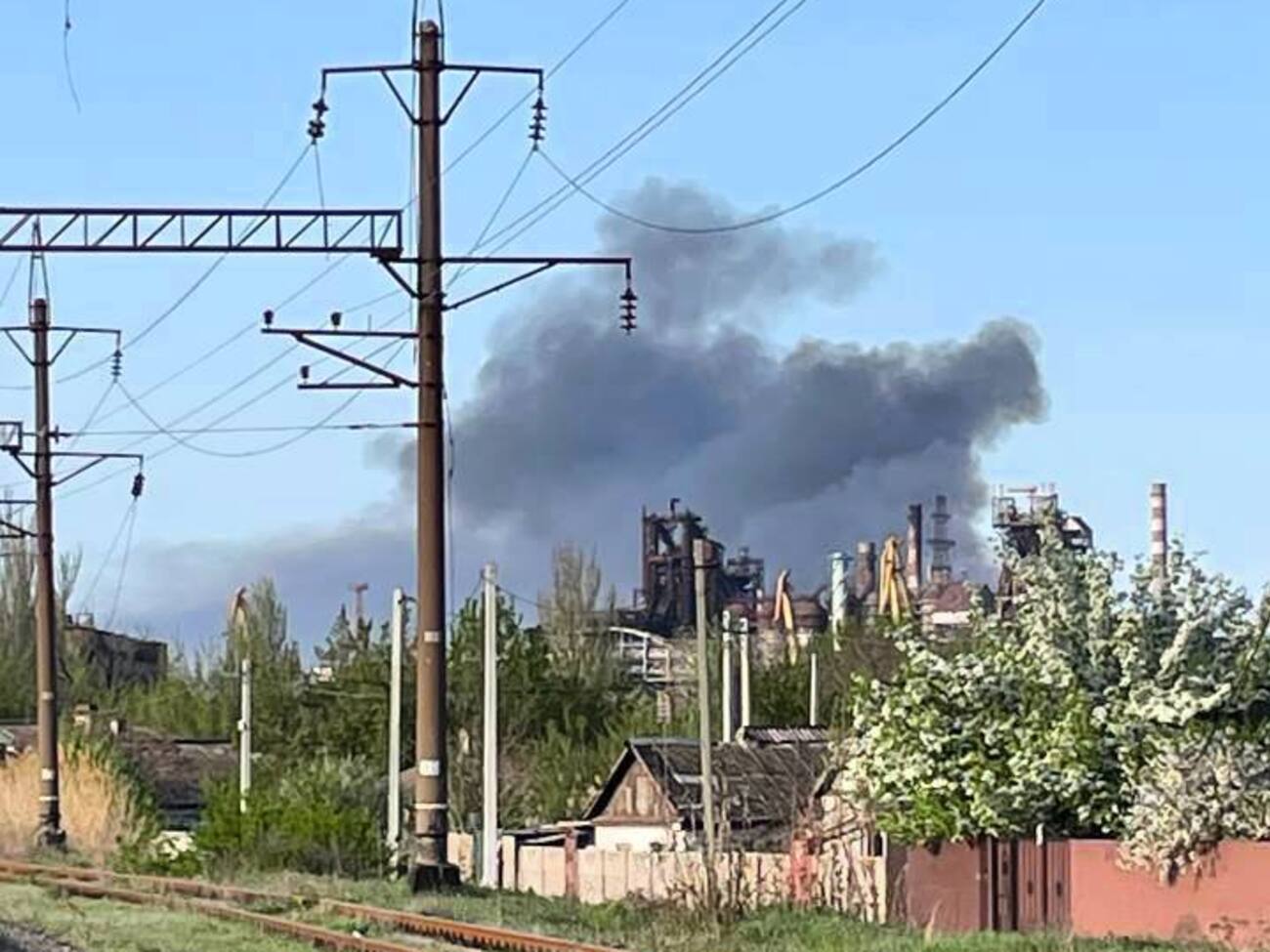 Звук вибухів було чутно в усіх районах – Андрющенко