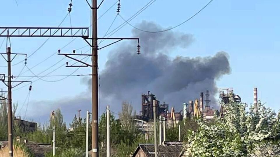 Звук вибухів було чутно в усіх районах – Андрющенко