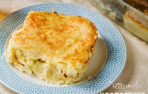 Пропорции в рецепте рассчитаны на шесть персон